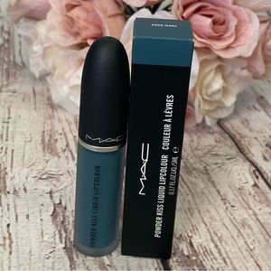 MAC - GOOD JEANS - POWDER KISS LIQUID LIPCOLOR NEW!